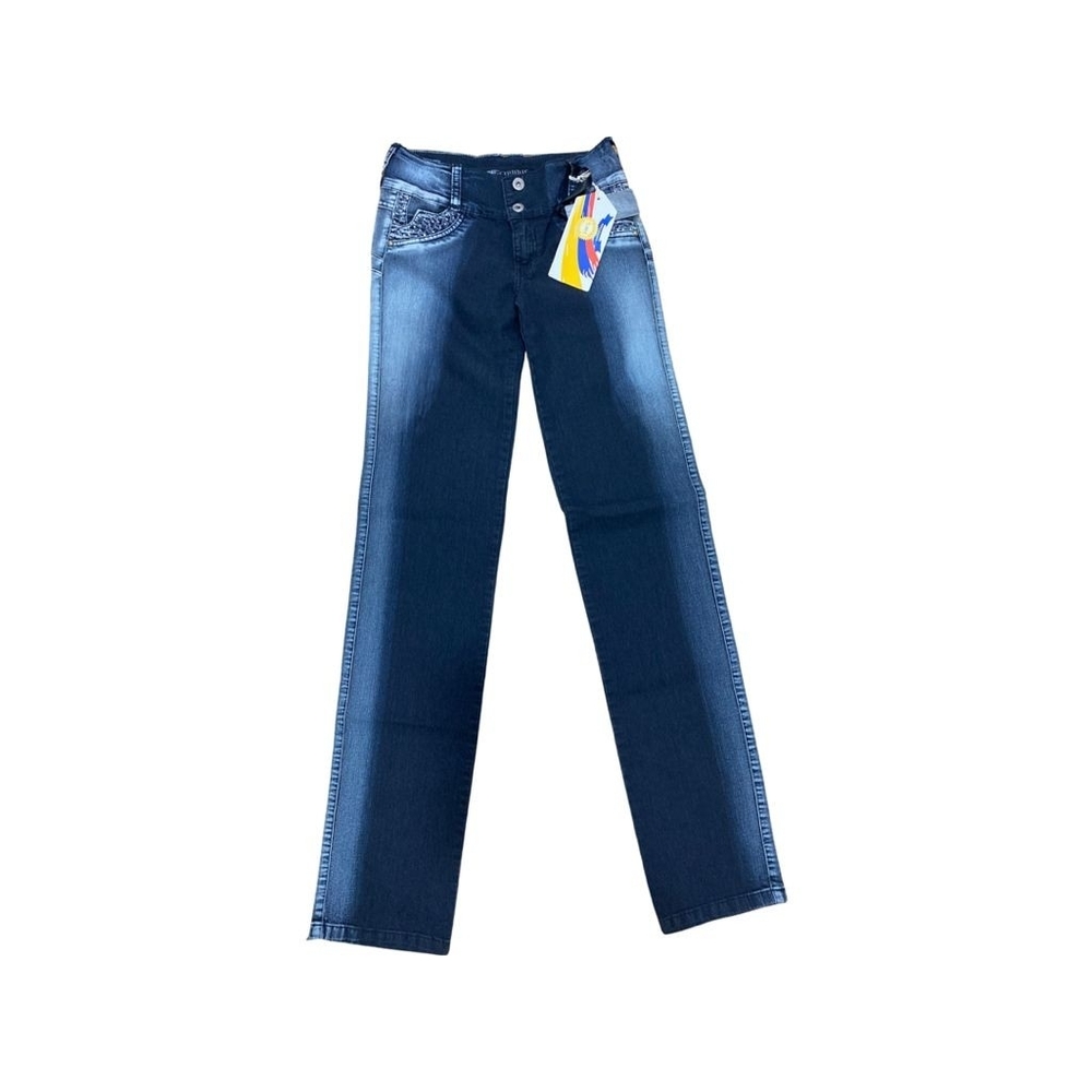 Colombian butt lifter jeans